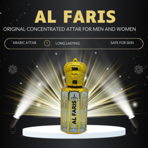 AL FARIS 12 ML