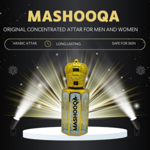 MASHOOQA ATTAR 12 ML