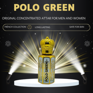 POLO GREEN 12 ML