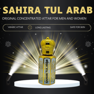 SAHIRA TUL ARAB 12 ML