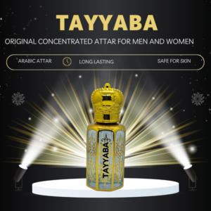 TAYYABA ATTAR 12 ML